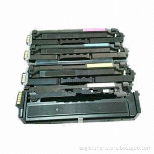 Compatible Color Toner Cartridge for Samsung CLT-506 BK/C/Y/M, High-print Effect